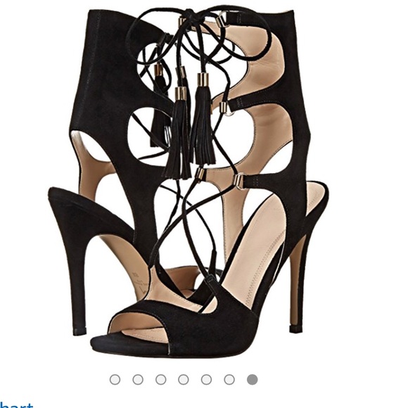 Marc Fisher Shoes - Gladiator Heel Sandals- Like new